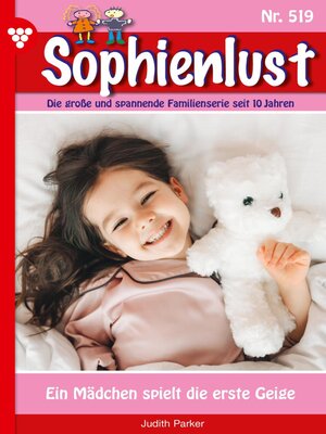 cover image of Ein Mädchen spielt die erste Geige